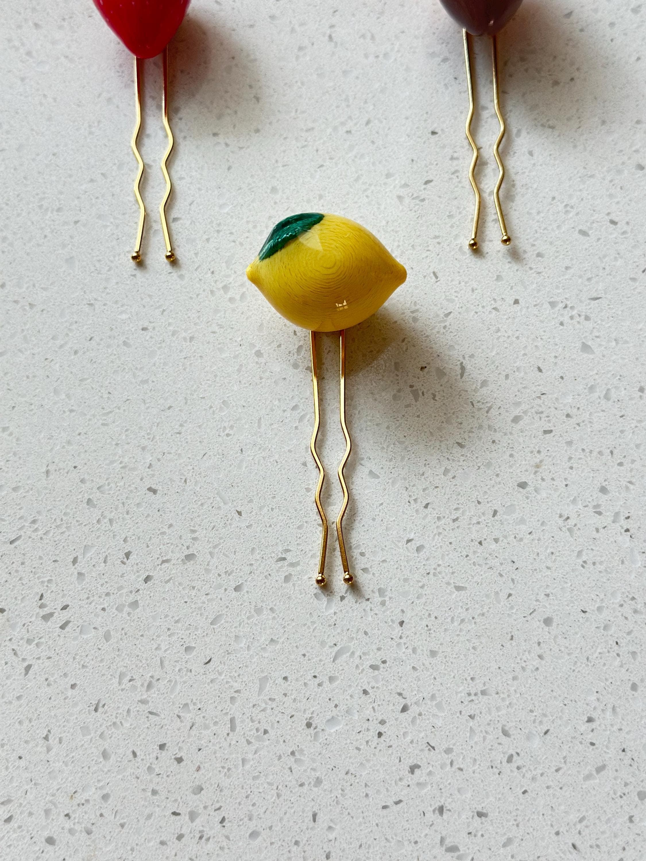 Strawberry & Lemon Set — view 2