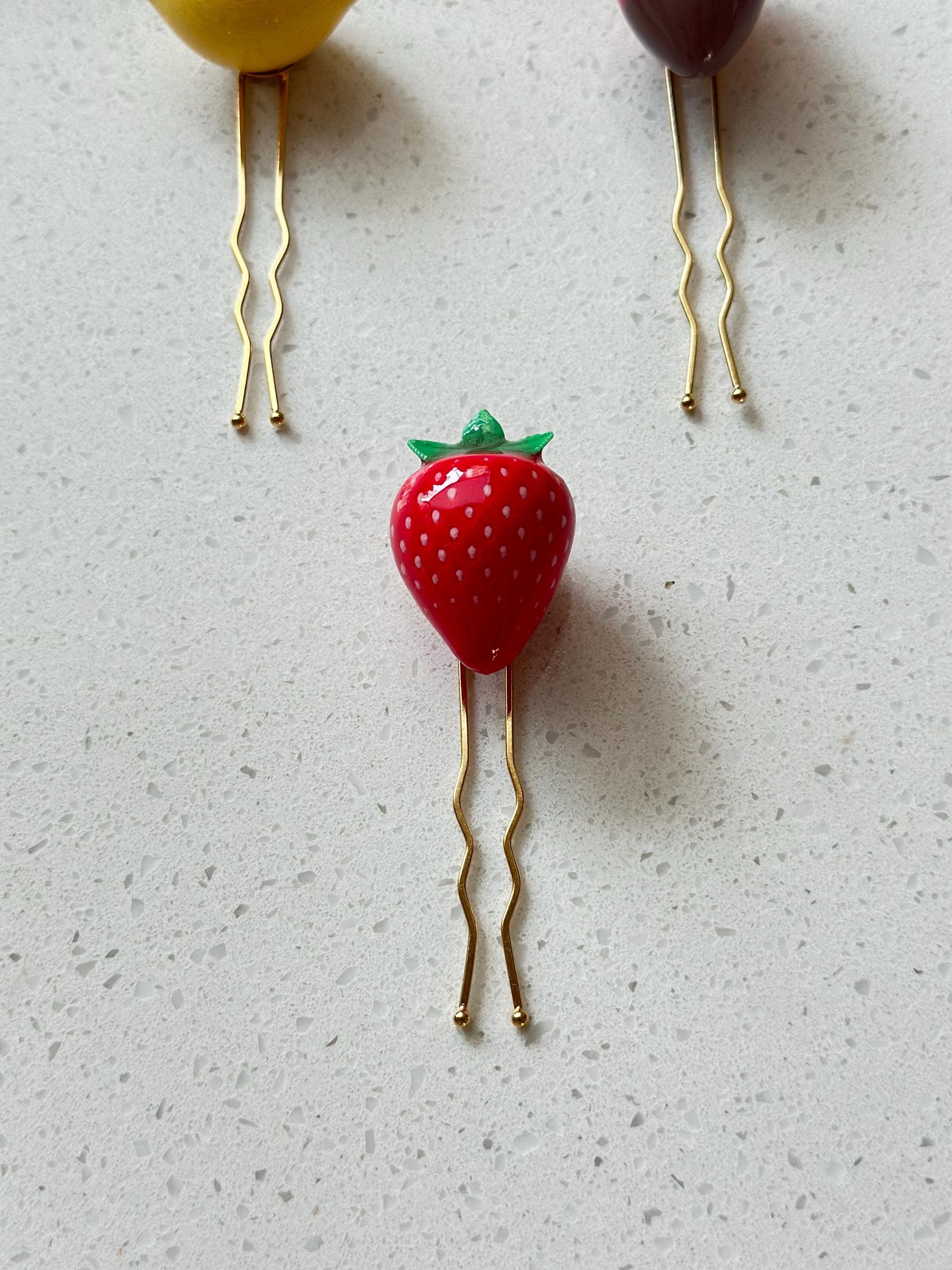 Strawberry Duo — view 5