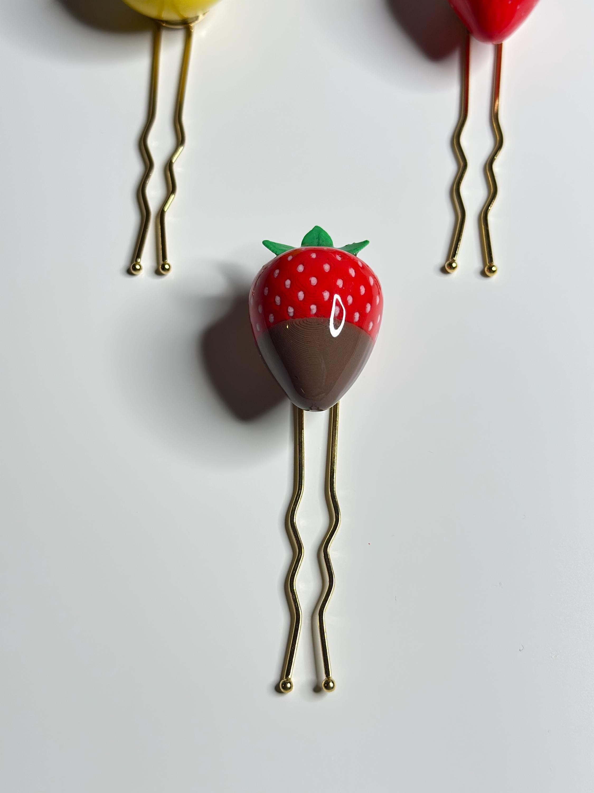 Strawberry Duo — view 6